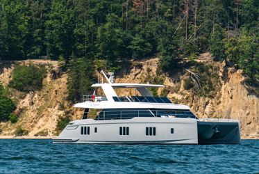 60' Sunreef 2022 Yacht For Sale